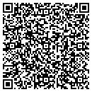 QR code with LA Properties contacts