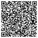 QR code with James Fetters contacts