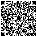 QR code with J & A Concrete contacts