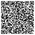 QR code with James Johnson contacts