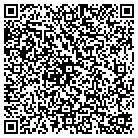 QR code with HALLMARK Entertainment contacts