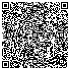 QR code with T Hill Construction Inc contacts