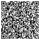 QR code with J Ireland Construction contacts