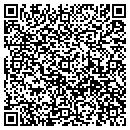 QR code with R C Signs contacts