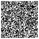 QR code with Hill Landscape Designing Cnstr contacts
