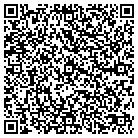 QR code with I & J Custom Draperies contacts
