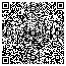 QR code with L P Cycles contacts