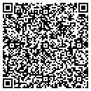 QR code with E M Brigade contacts