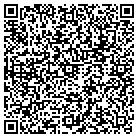 QR code with B & D Thread Rolling Inc contacts