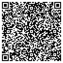 QR code with T R Kemp CO contacts