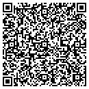 QR code with K C Fasteners contacts