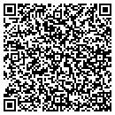 QR code with S A Cycles contacts