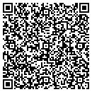 QR code with B & S Mfg contacts