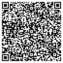 QR code with L K B Polygraph Service contacts