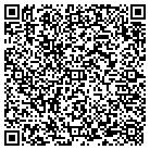 QR code with Custom Decking By M E Serrano contacts