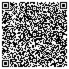 QR code with K & K Signs & Personalized contacts