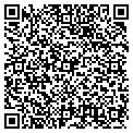 QR code with Iss contacts