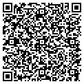 QR code with E A Inc contacts