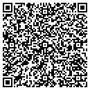 QR code with E S Tyree Construction contacts