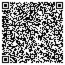 QR code with B & L Storage Depot contacts