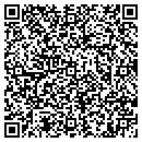 QR code with M & M Hair Salon Inc contacts