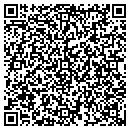 QR code with S & S Cycles & Speed Shop contacts