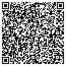 QR code with T E C M Inc contacts