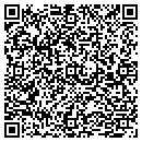 QR code with J D Byars Services contacts
