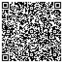 QR code with S US Signs contacts