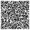 QR code with C Thornton Inc contacts
