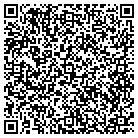 QR code with B K Powder Coating contacts