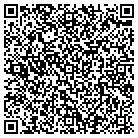 QR code with P E T Ambulance Service contacts