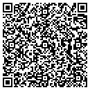QR code with A Plus Signs contacts