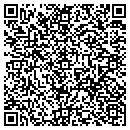 QR code with A A Gladney Trucking Inc contacts