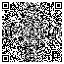 QR code with C & L Custom Cabinets contacts