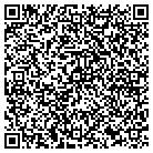 QR code with B & M Conversions Graphics contacts