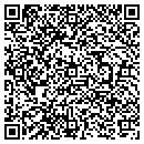 QR code with M F Finish Carpentry contacts