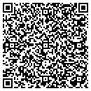 QR code with James CO contacts