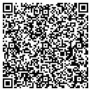 QR code with H2o Plus 42 contacts