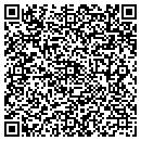 QR code with C B Folz Farms contacts