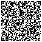 QR code with Custom Signs & Badges contacts