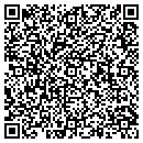 QR code with G M Signs contacts