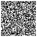 QR code with S & K Cabinetry Inc contacts