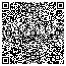 QR code with B A Moto contacts