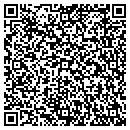 QR code with R B I Trimworks Inc contacts