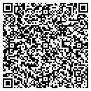 QR code with R C Carpentry contacts