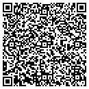 QR code with J & L Oversize Load Escort Inc contacts