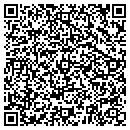 QR code with M & M Supermarket contacts