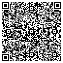 QR code with R/R Services contacts