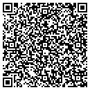 QR code with R W Brooks Services contacts